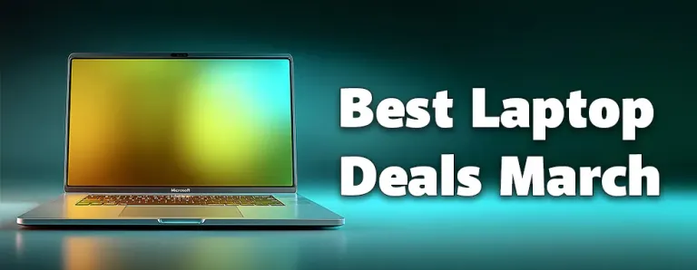 Best Laptop Deals March 2026 - Top Gaming & Ultrabook Discounts 💻🔥
