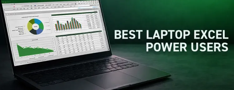 Best laptop for Excel power users in South Africa 💻📊