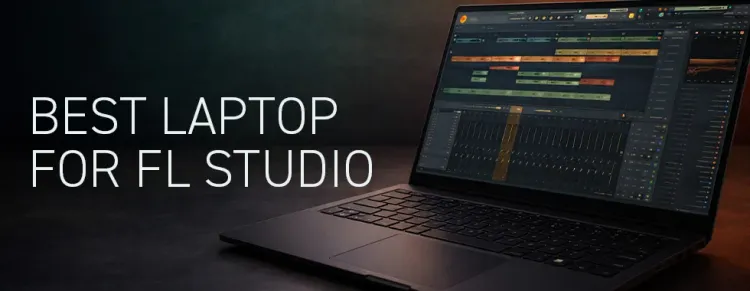 Best laptops for FL Studio in South Africa – music production laptops 🎛️💻