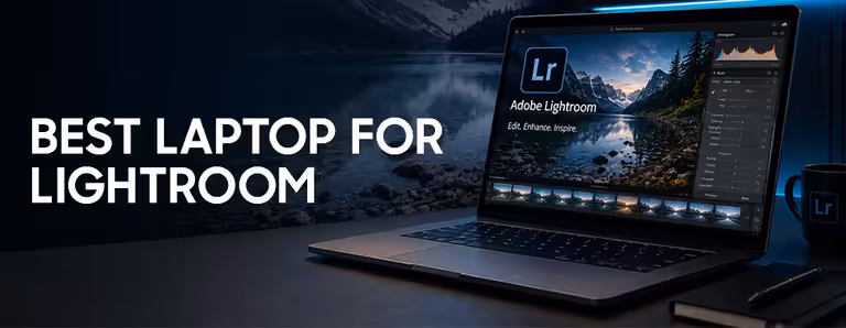 Best laptop for Lightroom in South Africa — photo editing laptops 🇿🇦💻