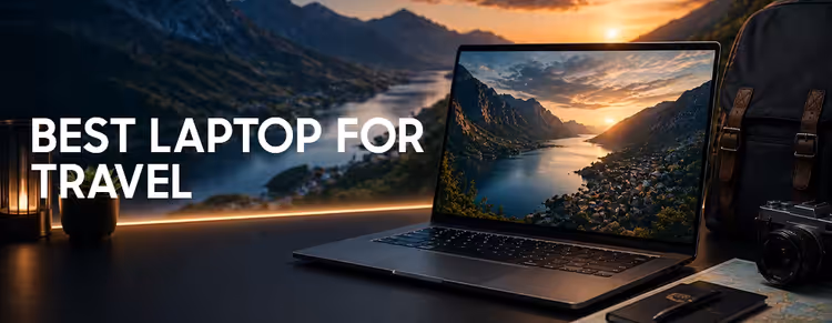 Best travel laptop South Africa 💻🇿🇦 — lightweight, long battery, durable