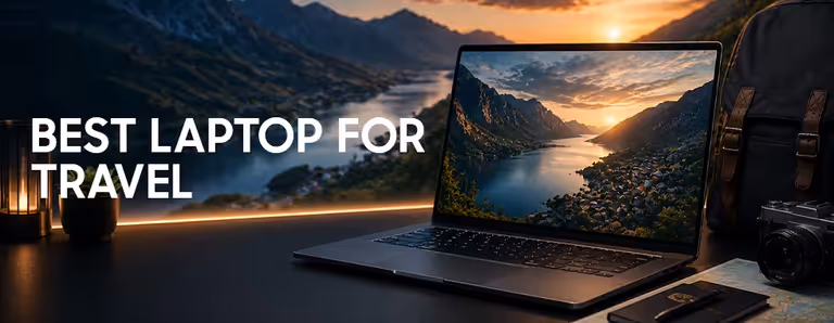 Best travel laptop South Africa 💻🇿🇦 — lightweight, long battery, durable