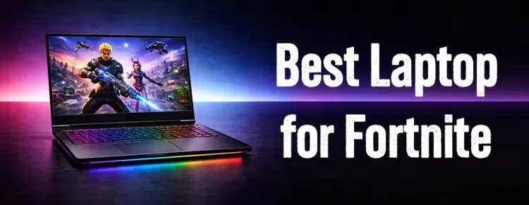 Best gaming laptop for Fortnite South Africa 🇿🇦 - high performance laptop for Fortnite