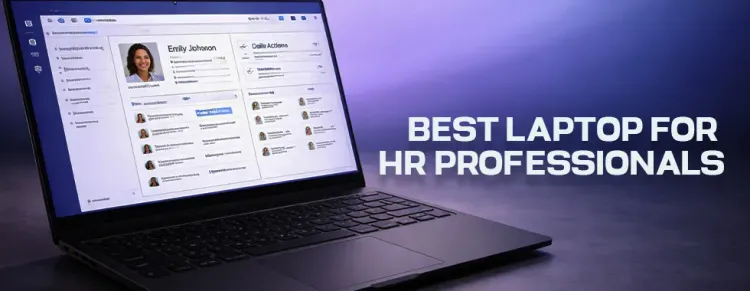 Best Laptop for HR Professionals SA