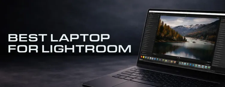 Best laptops for Lightroom in South Africa — photo editing performance 📷💻