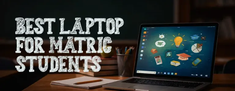 Top laptops for South African matric students - study, budget, performance 💻🎓