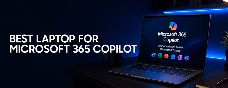Best laptop for Microsoft 365 Copilot in South Africa — performance, battery life, specs