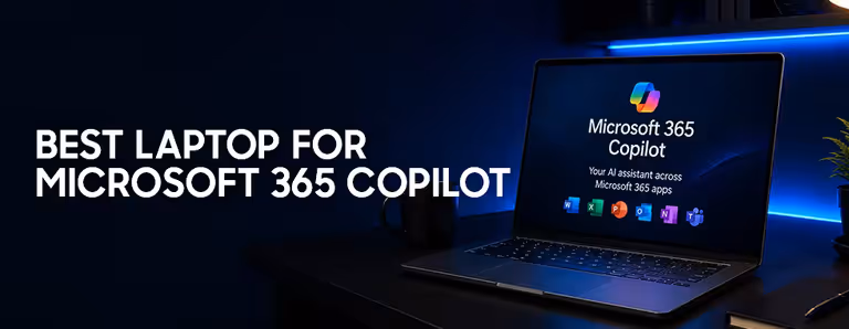 Best laptop for Microsoft 365 Copilot in South Africa — performance, battery life, specs