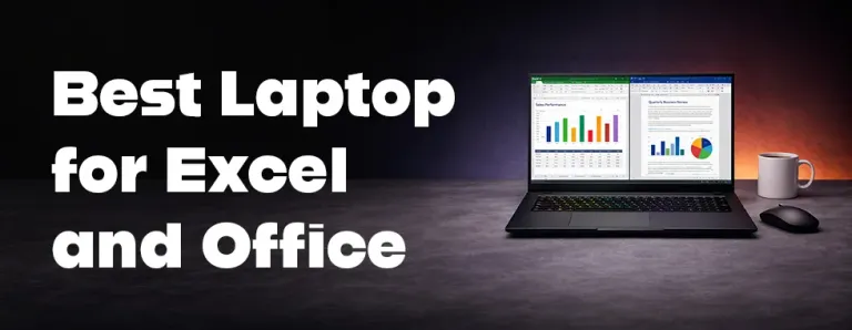 Laptops suited to Microsoft Excel and Office work in South Africa