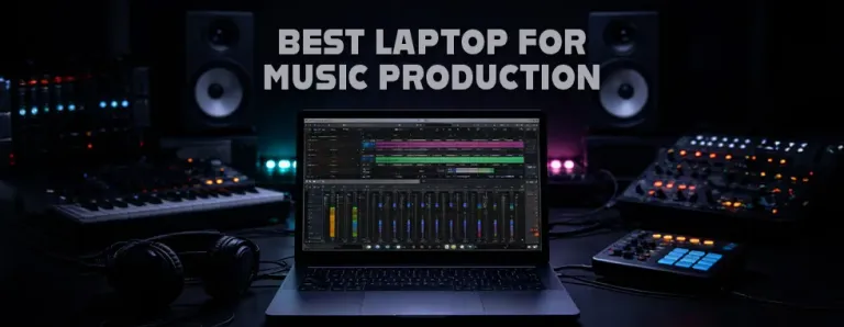 Best laptops for music production in South Africa 🎧💻
