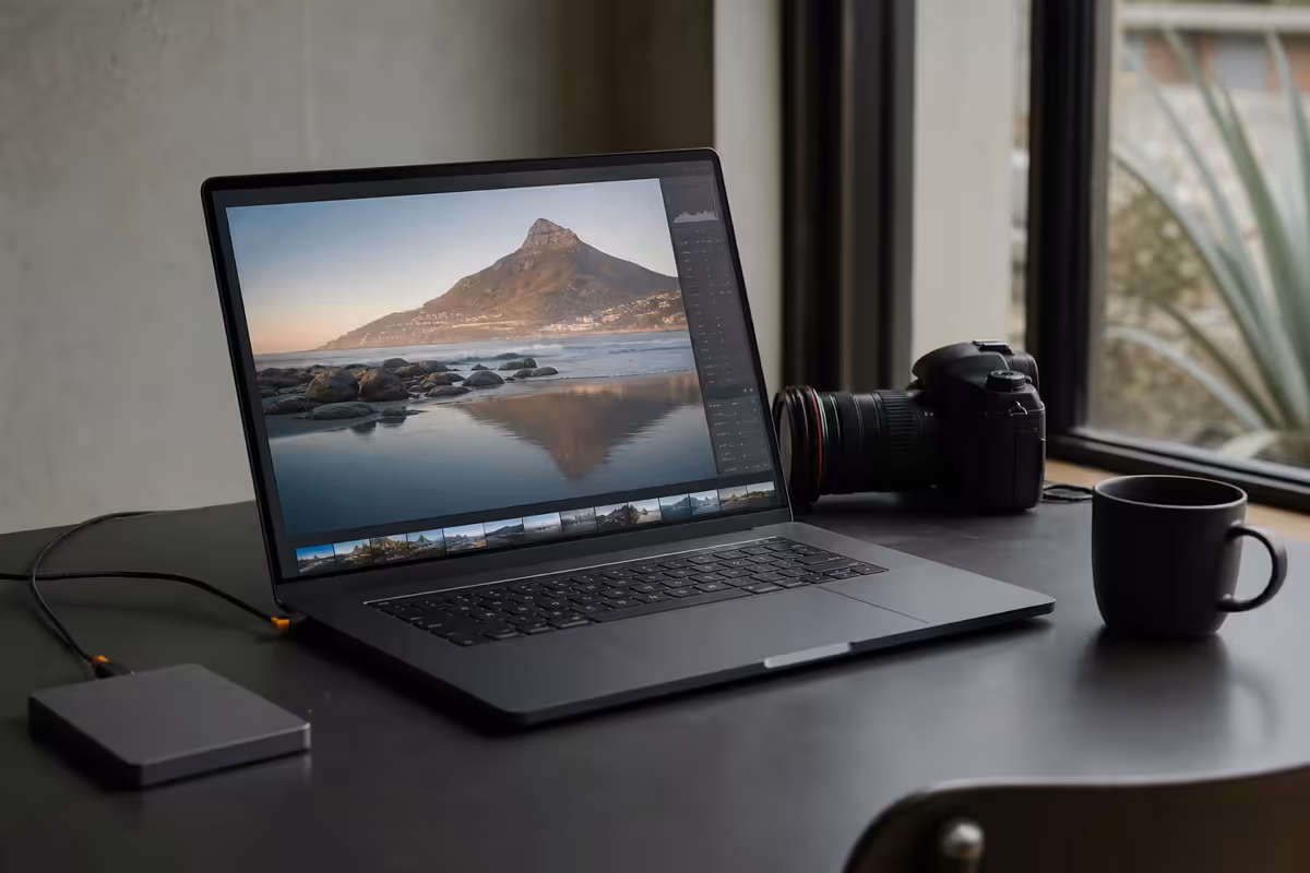 Best Laptop Photographers Sa 2026