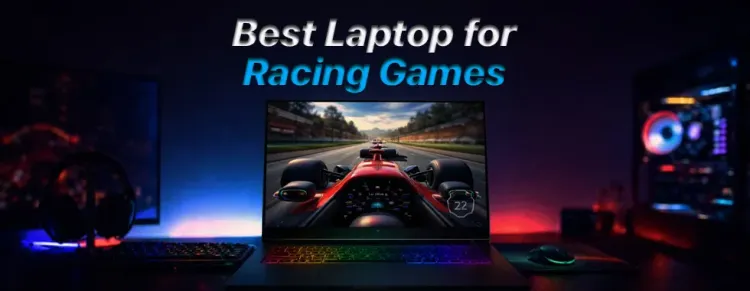 Best gaming laptop for racing games in South Africa 🏁💻