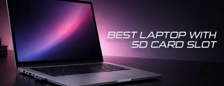 Best laptops with SD card slot in South Africa — top models & buying guide 💻📸
