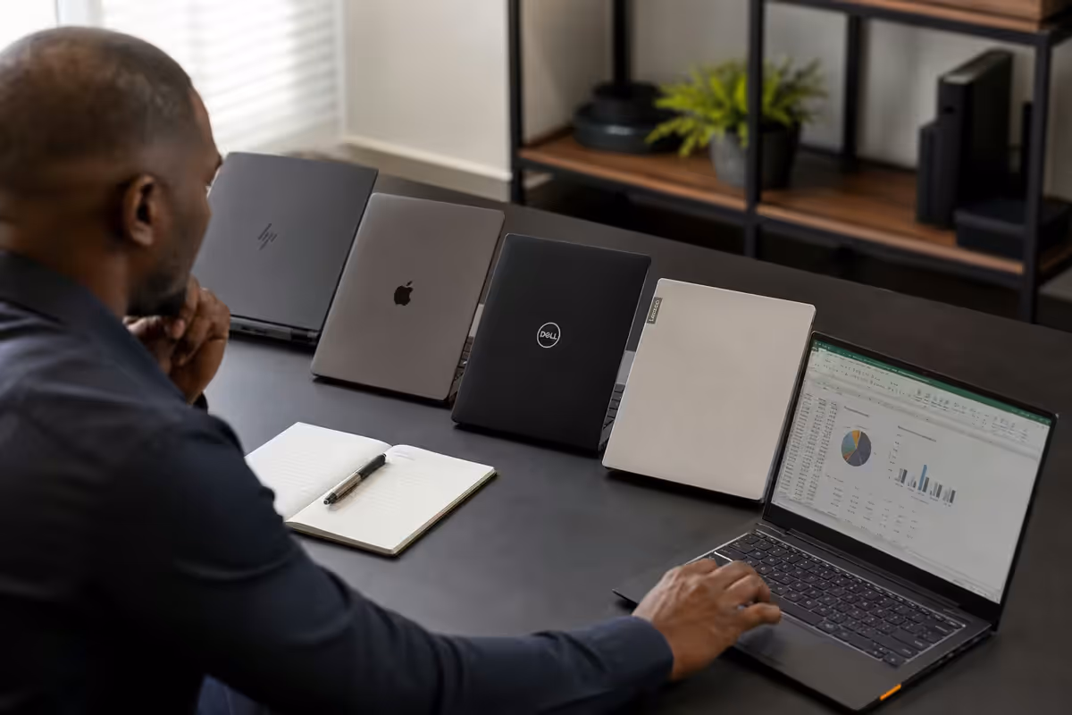 Dell Latitude 7450 - the most polished build