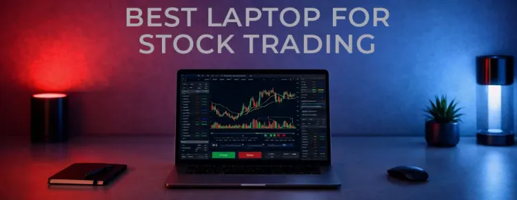 Best Laptop for Stock Trading South Africa 💻📈