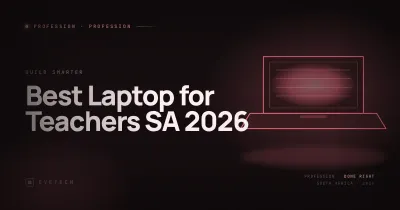 Best Laptops for Teachers — SA Classroom Picks (South Africa, 2026)