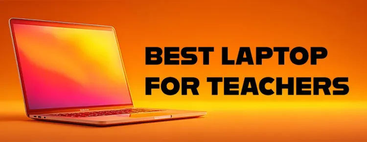 Best laptops for teachers in South Africa 🧑‍🏫💻