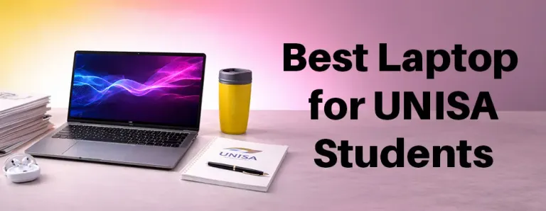 Best laptop for UNISA students - reliable, affordable student laptop 💻🎓