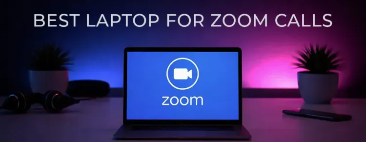 Best laptop for Zoom calls in South Africa | top webcams & microphones 💻📹