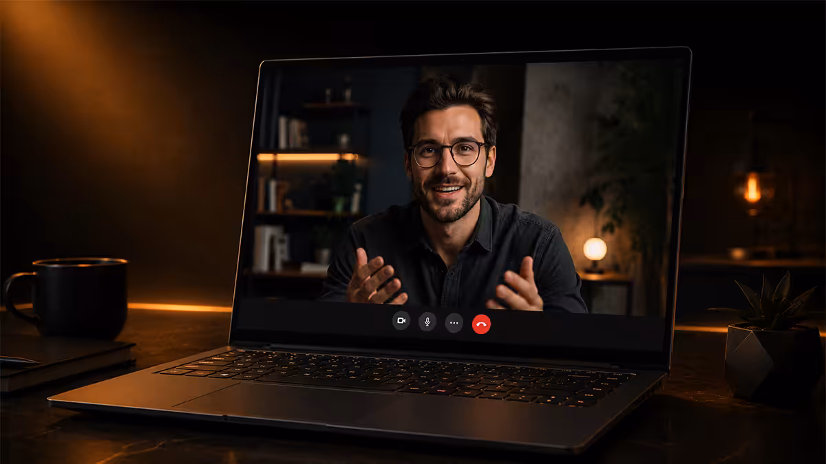 Best laptop for video calls