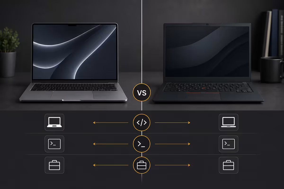 Battery life and chassis for full-day campus use