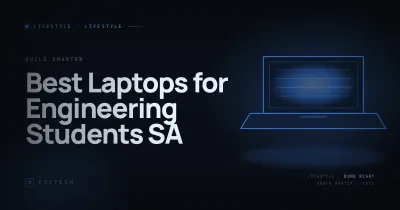 Best Laptops for Engineering Students in South Africa (2026)