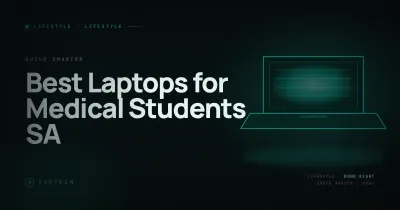 Best Laptops for Medical Students in South Africa (2026) — MBChB Buying Guide