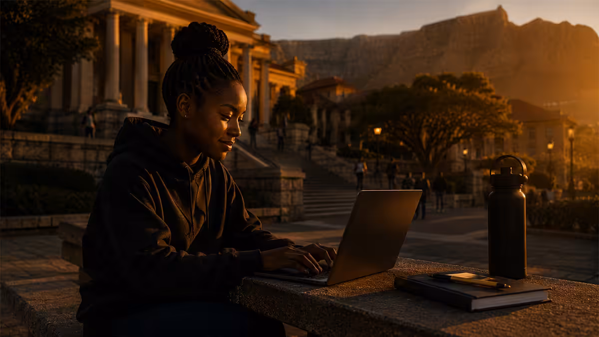 Best laptops for UCT students