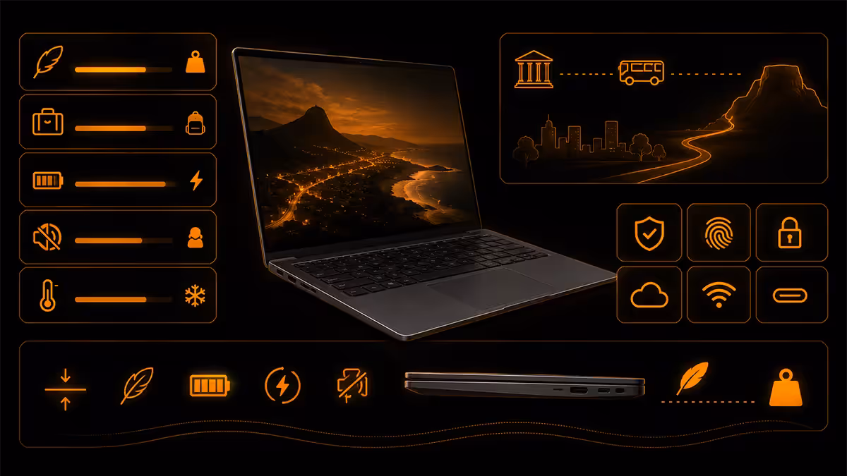 UCT Jammie-bus laptop