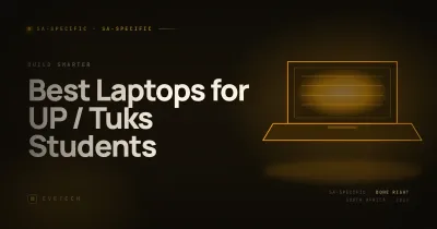 Best Laptops for UP / Tuks Students SA