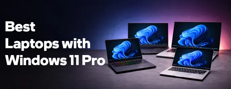 Best Windows 11 Pro laptops in South Africa — top picks, specs & prices 🇿🇦