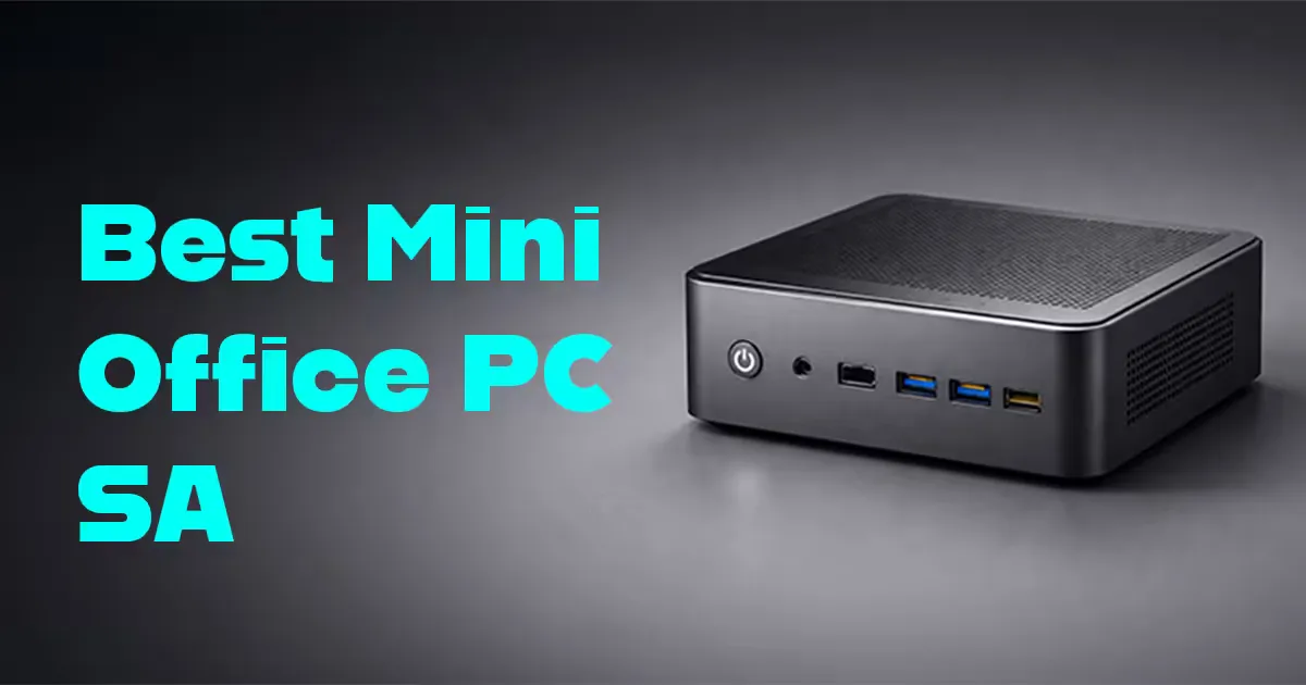 Best Mini Office PC South Africa - Compact Power | Evetech