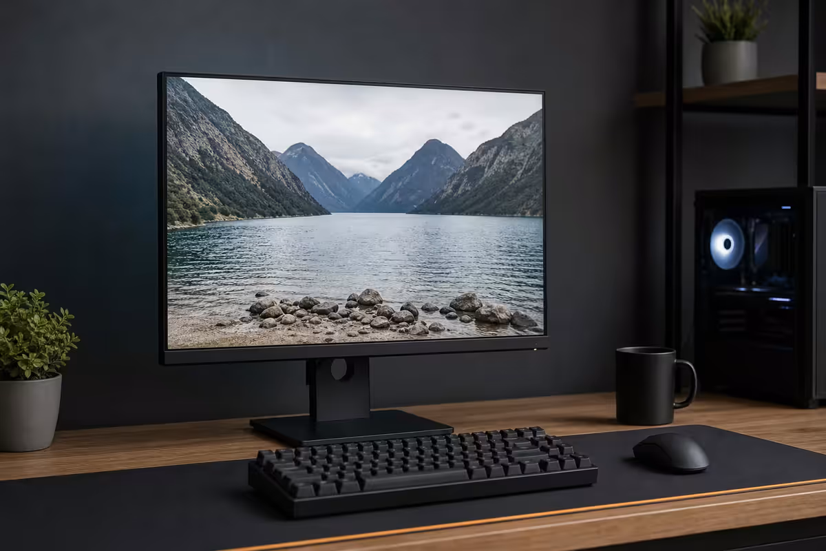 Best Monitor Eye Comfort Low Strain
