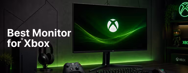 Best gaming monitor for Xbox in South Africa – 4K, 144Hz, low input lag 🎮🖥️🇿🇦