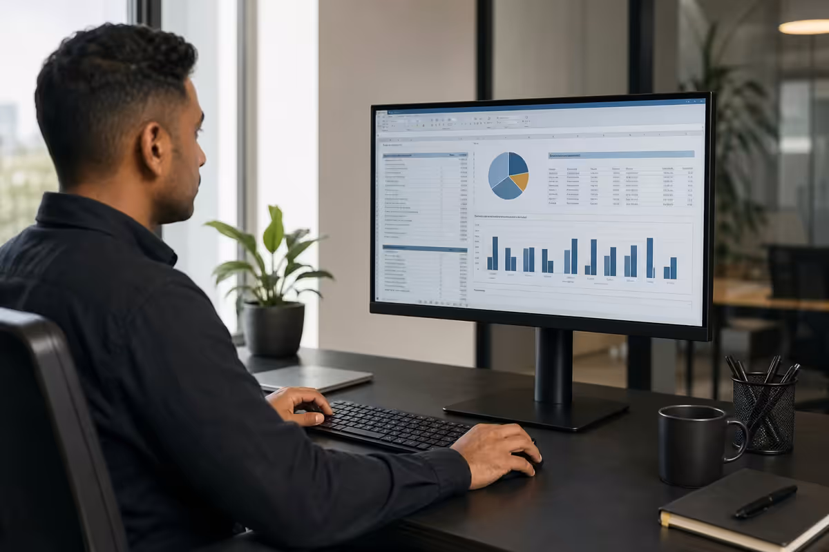 Best Monitor Office Work Guide