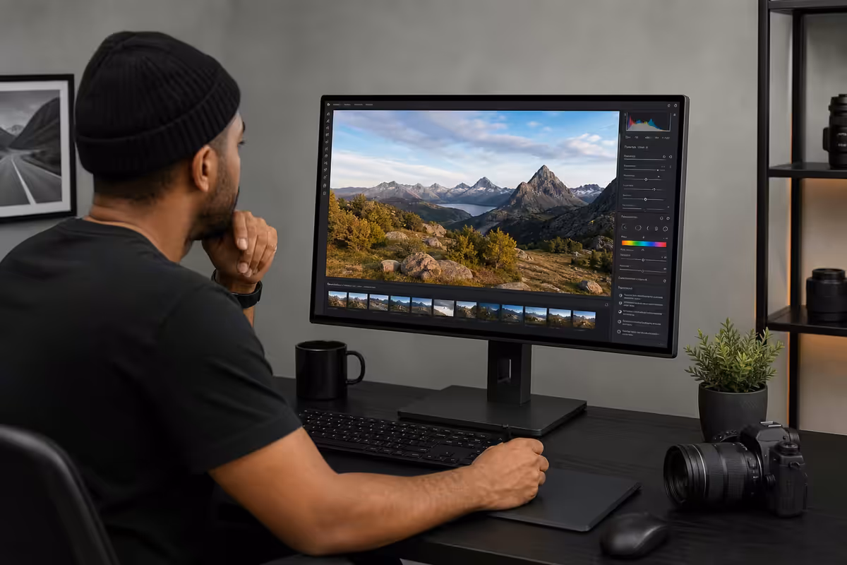 Best Monitor Photo Editing Colour Accuracy