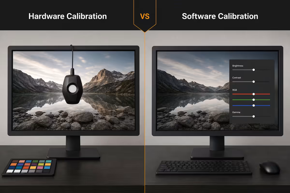 Calibrators and tools you need