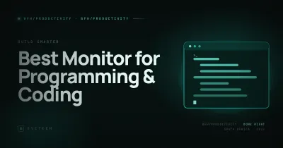 Best Monitor for Programming & Coding (South Africa, 2026)