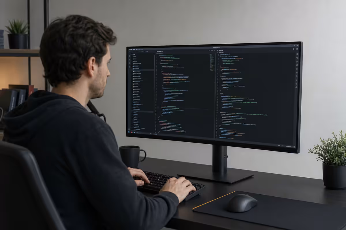 Best Monitor Programming Coding