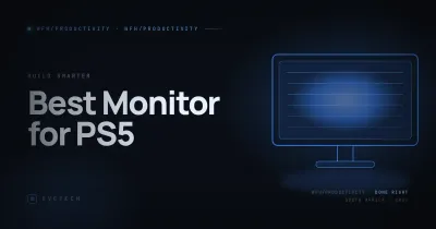 Best Monitor for PS5 — 4K 120Hz HDMI 2.1 Console Gaming Guide (South Africa 2026)