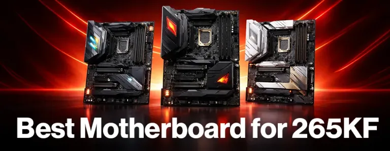 Best motherboards compatible with Intel 265KF — top picks 🛠️