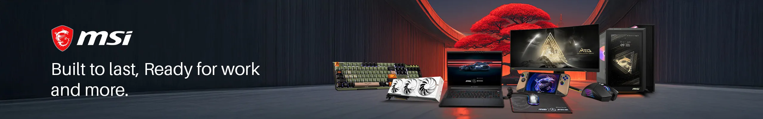 Top 5 Reasons to Buy MSI Products