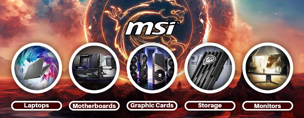 Best MSI Deals in South Africa