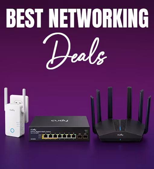 Networking Deals
