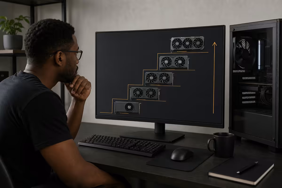 Why GPU eats the entire budget