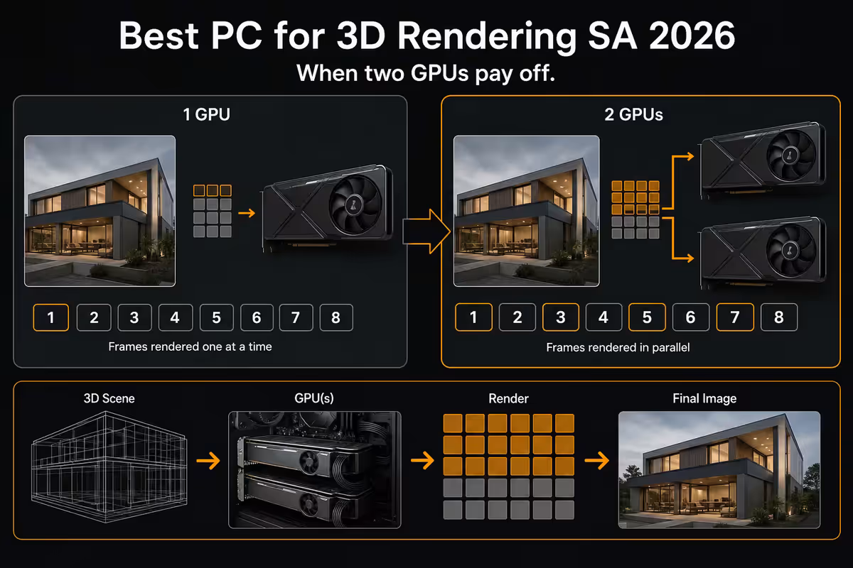 AMD RX 9070 XT and HIP-RT - the honest 2026 reality