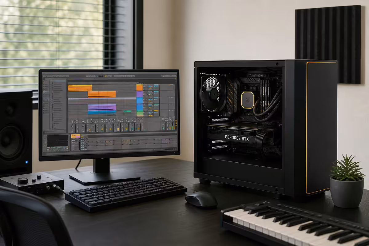 Best Pc Ableton Live Sa