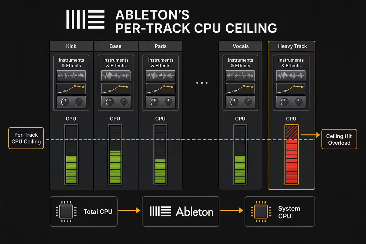 What an Ableton Live PC actually does