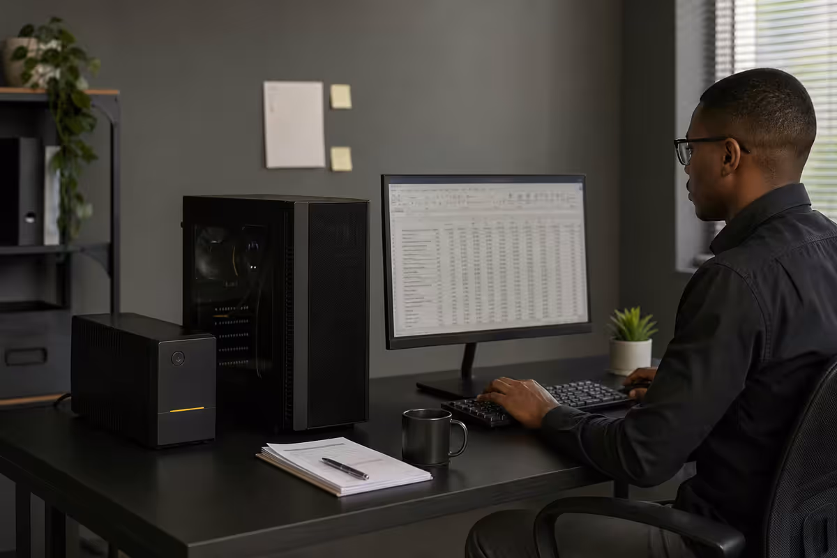 UPS for SARS deadlines - the R5,000 insurance policy