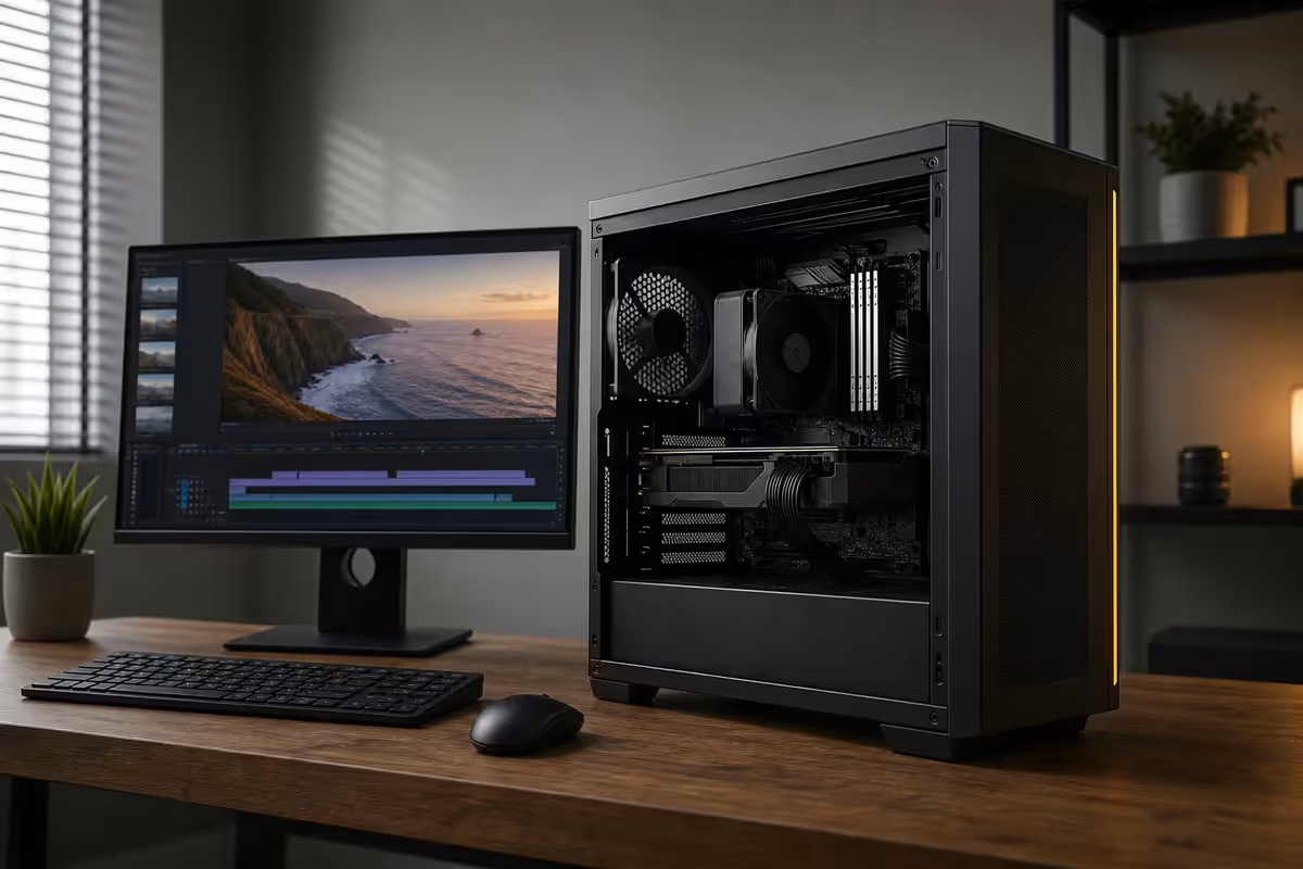 Best Pc Adobe Premiere Pro Sa